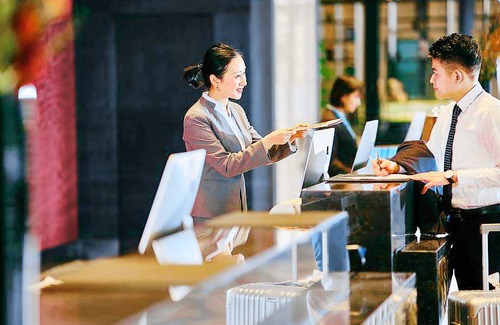 Hefei New Culture District Hotel | InterContinental Hefei, an IHG Hotel