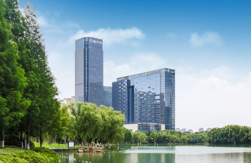 Hefei New Culture District Hotel | Intercontinental Hefei