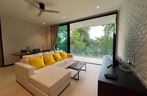 Pong Ta Long Apartment | InterContinental Khao Yai Residence - 100 SQM 2 Bedrooms and 2 Bathrooms