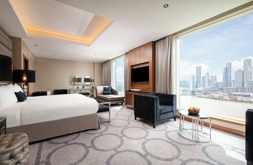Peninsula Hotel | InterContinental London - The O2 by IHG