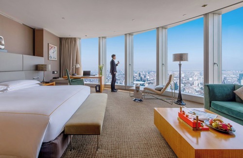 Gu Lou Hotel | InterContinental Nanjing by IHG