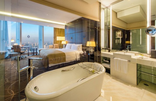 Gu Lou Hotel | InterContinental Nanjing by IHG