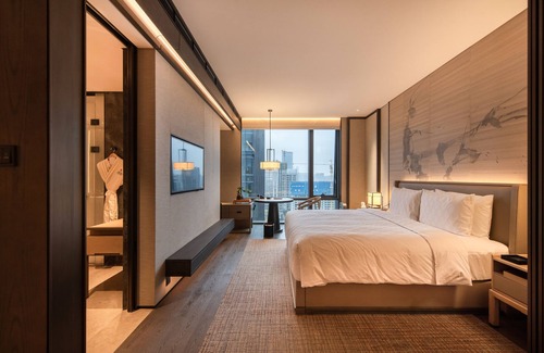 Gaoxin Hotel | InterContinental Xi'an Hi-Tech Zone by IHG