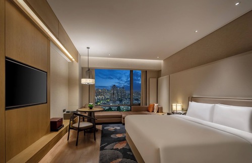 Gaoxin Hotel | InterContinental Xi'an Hi-Tech Zone by IHG