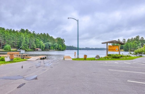 Eagle River House | Interlaken Cottage