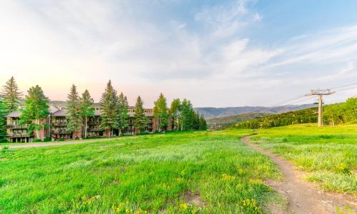 Snowmass Village House | Interlude Condominiums 2-Bedroom Unit 203