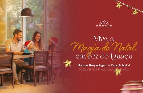 Foz do Iguacu Hotel | Interludium Iguassu Convention Hotel