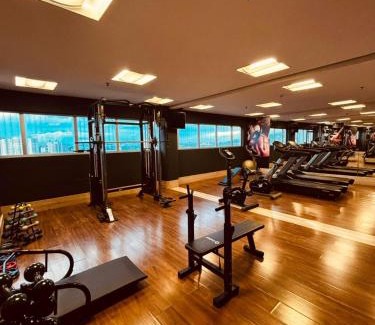 Guarulhos City Centre Hotel | International Airport Flat