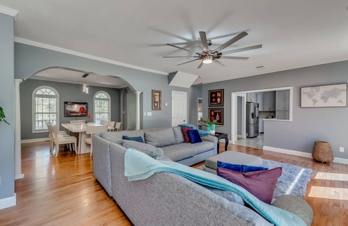 Church Street House | International Homes At Quail Run