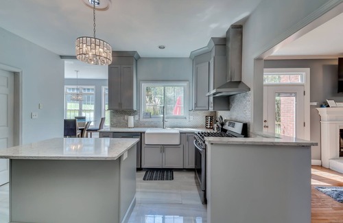 Church Street House | International Homes At Quail Run