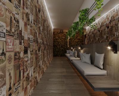 Itaim Bibi Apartment | International Stay - Suites/Apês Novíssimo, Moderno, Aconchegante, Bem Localizado e Econômico!
