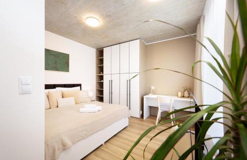 Brno-stred Apartment | Internesto Brno HUB