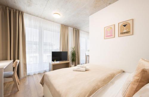 Brno-stred Apartment | Internesto Brno HUB