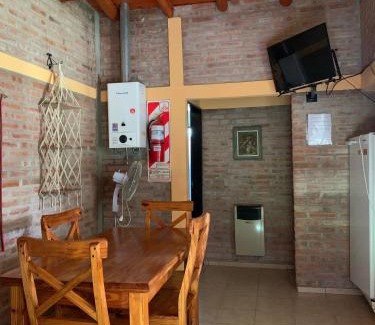 Mina Clavero Apartment | INTI MAYU Cabañas