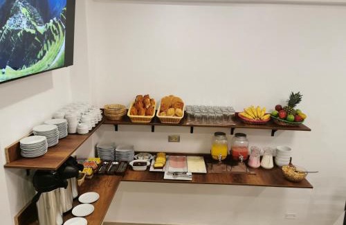 Aguas Calientes Hotel | Inti Pacha Palace Machupicchu
