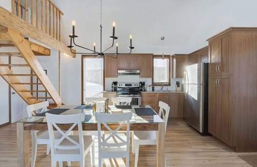 Baie-St-Paul Apartment | Intimate Apartment with Scenic Views