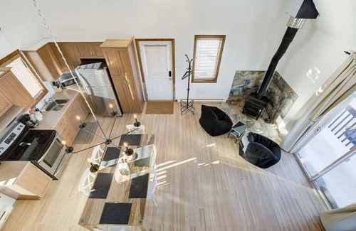 Baie-St-Paul Apartment | Intimate Apartment with Scenic Views