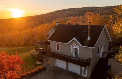 Baie-St-Paul Apartment | Intimate Apartment with Scenic Views