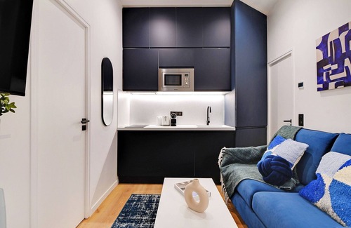 Villa Montmorency Apartment | Intimate apartment - 1BR/2P - Bois de Boulogne