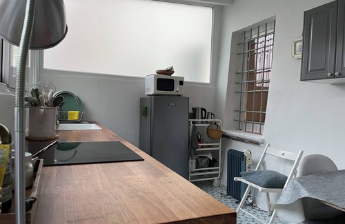 Ferrara Historic Centre Apartment | Intimate apartment with garden in the heart of Ferrara