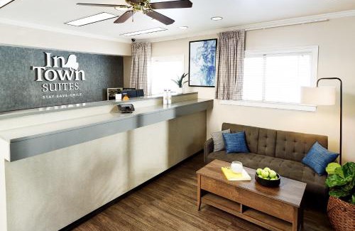 Gulfport Hotel | InTown Suites Extended Stay Gulfport