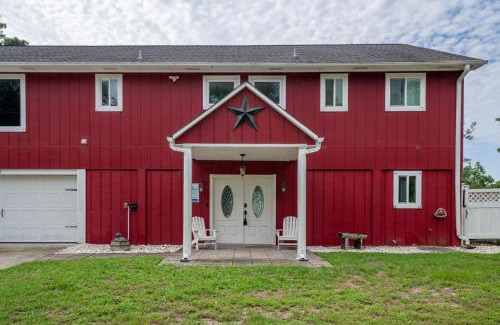 Shallotte House | Intracoastal Ocean Views - Pool - Laid Back Coastal Living