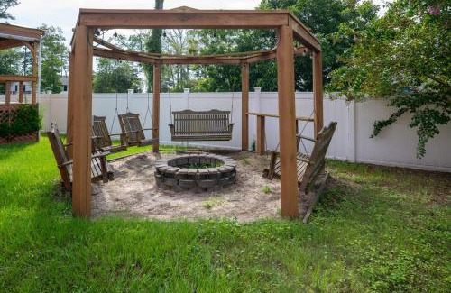 Shallotte House | Intracoastal Ocean Views - Pool - Laid Back Coastal Living