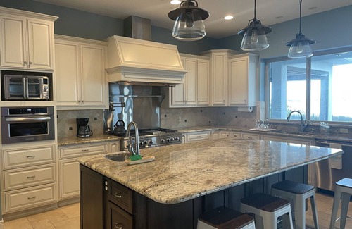 St. Augustine House | Intracoastal Waterfront with pool + dock. 10 minutes to downtown St. Augustine.