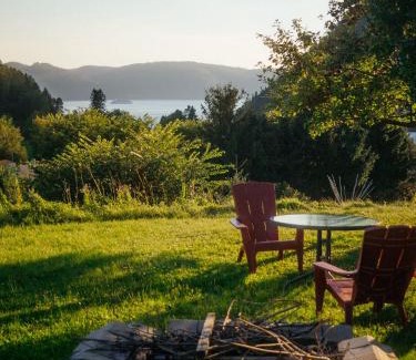 Sainte Rose du Nord House | Inukshuk, chambre 3