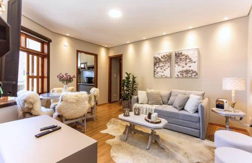 Capivari Apartment | INV 11 - Moderno, lindo e bem localizado