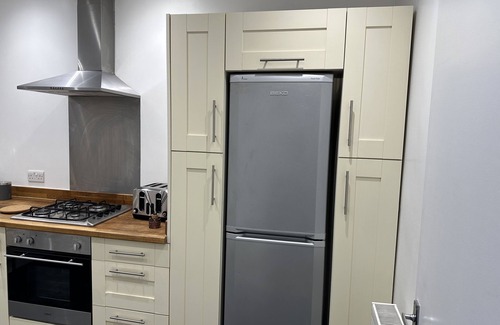 Highbury Apartment | Inviting 1-Bed flat in Islington