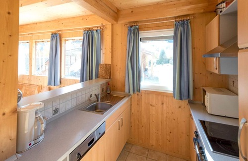 Stadl an der Mur Ski Chalet | Inviting chalet with terrace