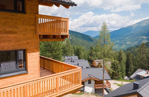 Turracher Hohe House | Inviting Chalet on the Ski-slope