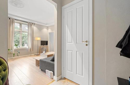 Nygard Apartment | Inviting & Cozy City Apartment