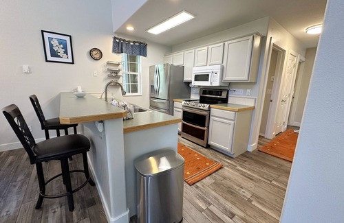 Creekside Meadows House | Inviting Family Retreat w/Hot Tub in Driggs