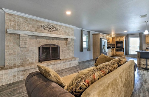 Gulfport House | Inviting Gulfport Home w/Private Pool & Yard