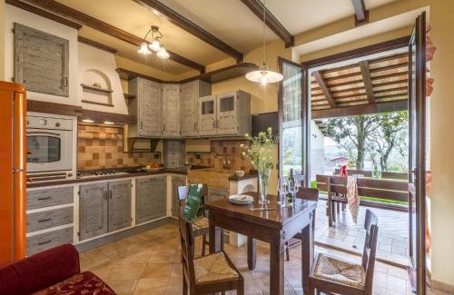 Ponte Rio House | Inviting Holiday Home in San Costanzo with Swimming Pool