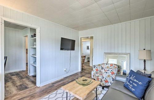 Forest Lake House | Inviting House 2 Mi to University of Alabama!