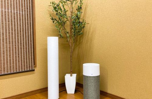 Takihara Onsen Apartment | IO1 美園のおやど い Misono no Oyado I