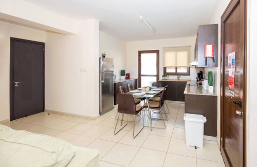 Ayia Thekla Villa | IOANNA - 3BD VILLA only 100m from the Mediterranean Sea