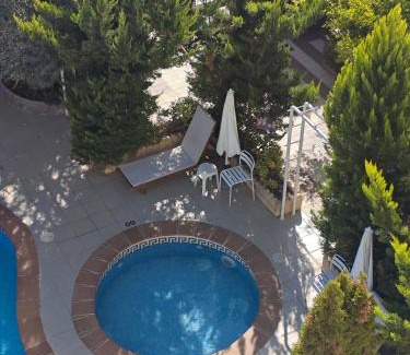 Thasos Town Apartment | Ioli Apartments