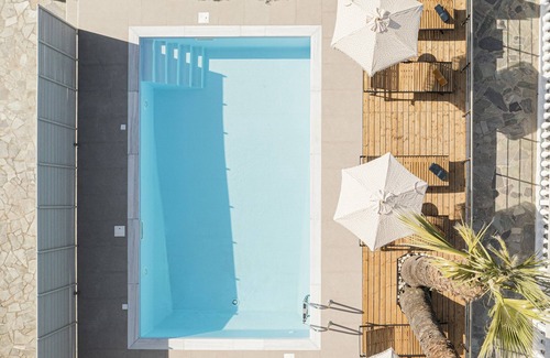 Gouvia Villa | Ionian Star 2 Private Pool - Amazing View - 5 min From Beach