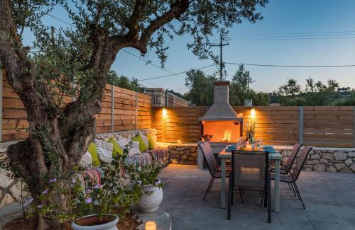 Ano Vasilikos Villa | Ionio villa Zafeiris