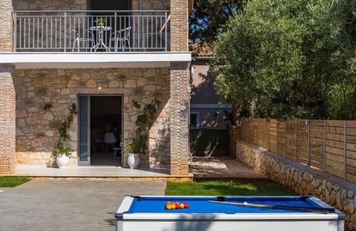 Ano Vasilikos Villa | Ionio villa Zafeiris