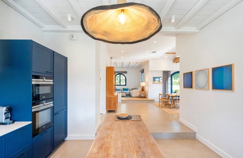 Soorts-Hossegor House | Iparra Holiday Home – Hossegor Golf – 12 Guests, Private Pool, A/C, Near the Beach