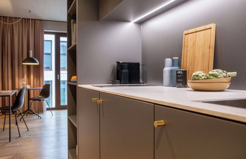 Waltersdorf Apartment | ipartment Berlin Airport