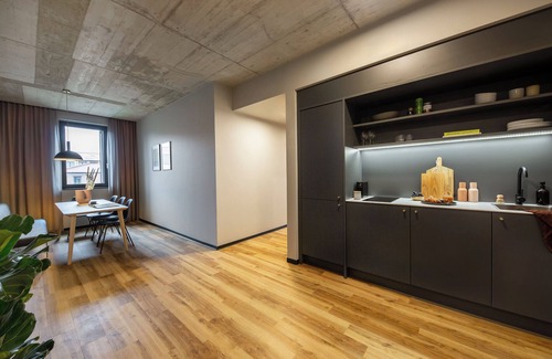 Leverkusen Hotel | ipartment Leverkusen