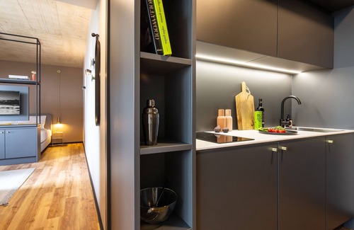 Leverkusen Hotel | ipartment Leverkusen