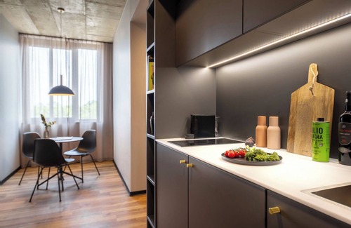 Leverkusen Hotel | ipartment Leverkusen