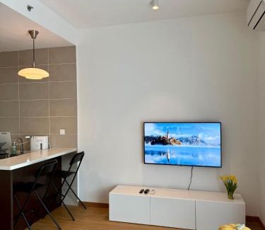 Ulu Kinta Apartment | Ipoh Peaceful Onsen studio Lost World Tambun